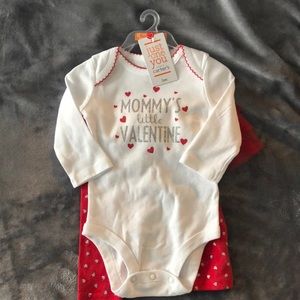Baby girl clothing